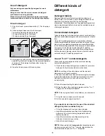 Предварительный просмотр 12 страницы Electrolux ESF 6128 Instruction Book