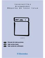 Electrolux ESF 6130 Instruction Book preview