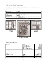 Preview for 22 page of Electrolux ESF 6130 Instruction Book