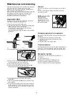 Preview for 15 page of Electrolux ESF 6132 Instruction Book