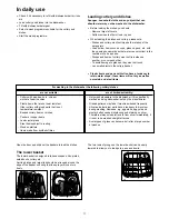 Preview for 11 page of Electrolux ESF 6135 Instruction Book