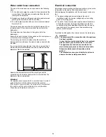 Предварительный просмотр 5 страницы Electrolux ESF 6141 Instruction Book