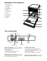 Предварительный просмотр 6 страницы Electrolux ESF 6141 Instruction Book