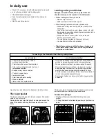 Предварительный просмотр 11 страницы Electrolux ESF 6141 Instruction Book