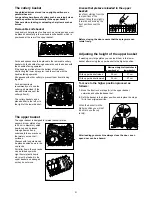 Preview for 12 page of Electrolux ESF 6141 Instruction Book