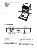 Preview for 6 page of Electrolux ESF 6145 Instruction Book