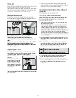 Preview for 10 page of Electrolux ESF 6145 Instruction Book