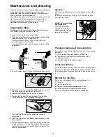 Preview for 18 page of Electrolux ESF 6145 Instruction Book