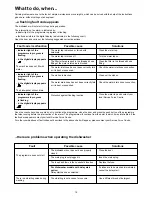 Preview for 19 page of Electrolux ESF 6145 Instruction Book