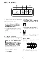 Предварительный просмотр 7 страницы Electrolux ESF 6146 S Instruction Book