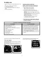 Предварительный просмотр 11 страницы Electrolux ESF 6146 S Instruction Book