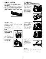 Preview for 12 page of Electrolux ESF 6146 S Instruction Book