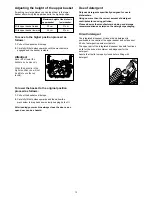 Preview for 13 page of Electrolux ESF 6146 S Instruction Book