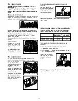 Предварительный просмотр 12 страницы Electrolux ESF 6152 Instruction Book