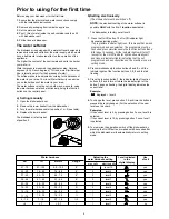 Preview for 8 page of Electrolux ESF 6162 Instruction Book