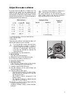 Preview for 9 page of Electrolux ESF 6221 User Instructions