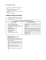 Preview for 14 page of Electrolux ESF 6221 User Instructions