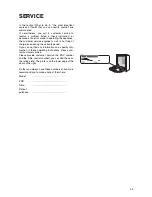 Preview for 35 page of Electrolux ESF 6221 User Instructions