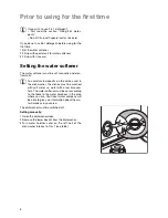 Preview for 8 page of Electrolux ESF 6248 User Information