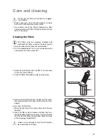 Preview for 21 page of Electrolux ESF 6248 User Information