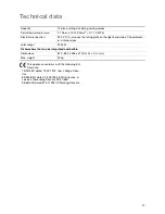 Preview for 27 page of Electrolux ESF 6248 User Information