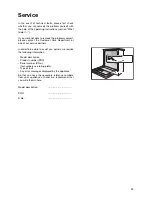 Preview for 35 page of Electrolux ESF 6248 User Information