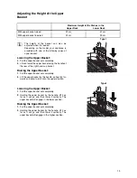 Предварительный просмотр 19 страницы Electrolux ESF 6260 User Instructions