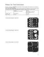 Предварительный просмотр 31 страницы Electrolux ESF 6260 User Instructions