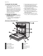 Preview for 4 page of Electrolux ESF 63012 User Manual