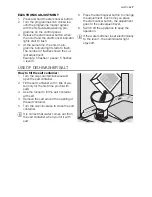 Preview for 7 page of Electrolux ESF 63012 User Manual