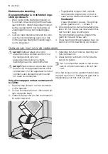 Preview for 6 page of Electrolux ESF 63020 User Manual