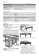 Предварительный просмотр 32 страницы Electrolux ESF 63020 User Manual