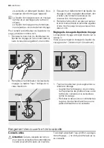 Предварительный просмотр 40 страницы Electrolux ESF 63020 User Manual