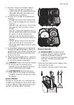 Предварительный просмотр 41 страницы Electrolux ESF 63020 User Manual