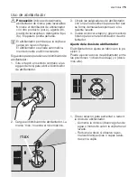 Предварительный просмотр 75 страницы Electrolux ESF 63020 User Manual