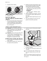 Preview for 6 page of Electrolux ESF 63021 User Manual