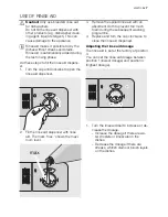 Preview for 7 page of Electrolux ESF 63021 User Manual