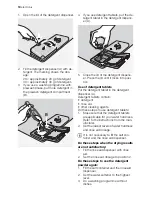 Preview for 10 page of Electrolux ESF 63021 User Manual