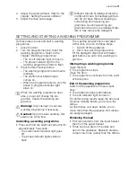 Preview for 11 page of Electrolux ESF 63021 User Manual