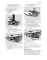 Предварительный просмотр 13 страницы Electrolux ESF 63021 User Manual