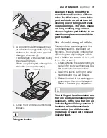 Preview for 19 page of Electrolux ESF 63025 User Manual