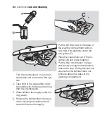 Preview for 24 page of Electrolux ESF 63025 User Manual