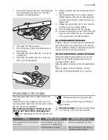 Предварительный просмотр 15 страницы Electrolux ESF 64075 User Manual