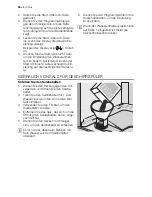 Предварительный просмотр 64 страницы Electrolux ESF 64075 User Manual