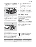 Предварительный просмотр 89 страницы Electrolux ESF 64075 User Manual