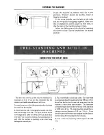 Preview for 7 page of Electrolux ESF 641 Product Manual