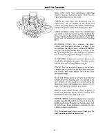 Preview for 11 page of Electrolux ESF 641 Product Manual