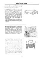 Preview for 12 page of Electrolux ESF 641 Product Manual