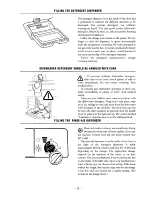 Preview for 13 page of Electrolux ESF 641 Product Manual