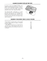 Preview for 20 page of Electrolux ESF 641 Product Manual